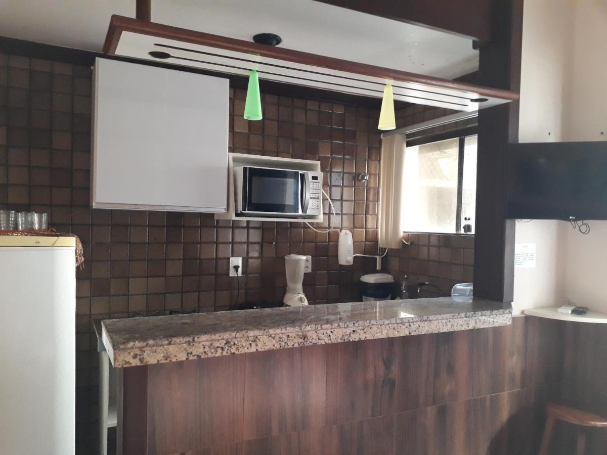 Pequeno E Completo Na Orla Apartment Salvador Exterior photo